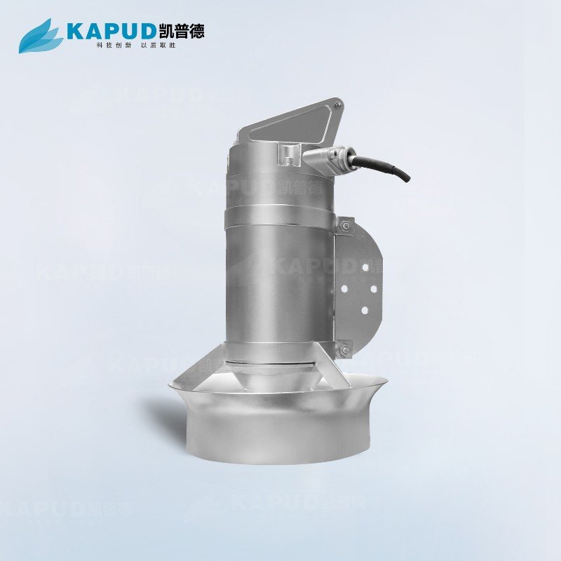 潛水?dāng)嚢铏C QJB0.85/8-260/3-740S